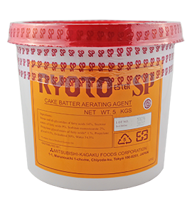 三菱RYOTO ESTER-SP乳化起泡物 三菱RYOTO ESTER-SP乳化起泡物