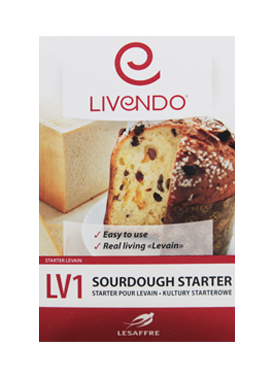 LIVENDO-LV1老麵起種酵母