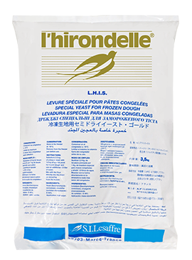 L.H.I.S. GOLD特級冷凍麵糰酵母